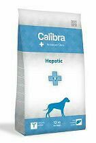 Calibra VD Dog Hepatic 12kg