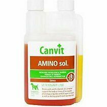 Canvit Amino sol. pre psy a mačky 250ml