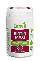 Canvit Biotin Maxi pre psov 500g nový