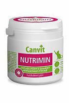 Canvit Nutrimin pre mačky 150g nový