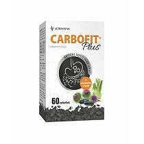 Carbofit aktívne uhlie 60tob