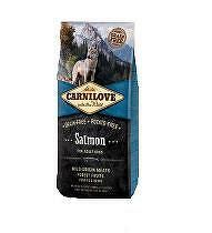 Carnilove Dog Salmon for Adult  1,5kg zľava