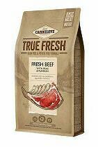 Carnilove dog True Fresh Beef Adult 1,4 kg zľava