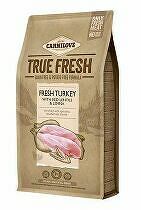 Carnilove dog True Fresh Turkey Adult 4 kg zľava