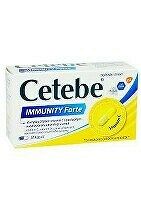 Cetebe Immunity forte 30cps