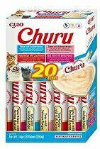 Churu Cat BOX Tuna Seafood Variety 20x14g + Množstevná zľava