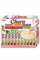 Churu Cat BOX Tuna Variety 60x14g + Množstevná zľava