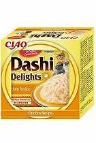 Churu Cat CIAO Dashi kurací recept 70g + Množstevná zľava