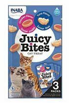 Churu Cat Juicy Bites Chicken & Tuna Flavor 3x11,3g + Množstevná zľava