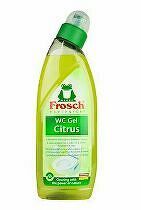 Čistiaci prostriedok na toalety Frosch Eko 750ml Citrus