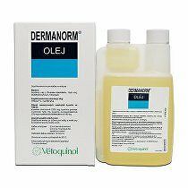 Dermanorm olej 250ml