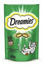 Dreamies mačka mačací pamlsok 60g