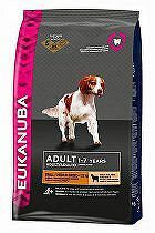 Eukanuba Dog Adult Lamb&Rice Small&Medium 2,5kg zľava