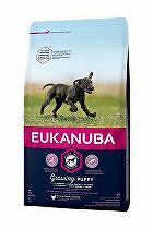 Eukanuba Dog Puppy&Junior Large 3kg zľava