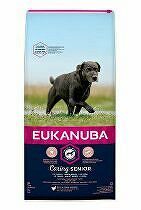 Eukanuba Dog Senior Large & Giant 15 kg zľava