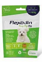 Flexadin 4Life Young Dog Mini Chewable 60tbl 1 + 1 zadarmo