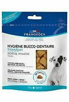 Francodex Dental Hygiene treat pre šteňatá 75g + Množstevná zľava