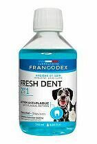 Francodex Fresh Dent pes , mačka 250ml