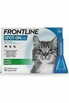 FRONTLINE SPOT ON pre mačky - 3x0,5 ml