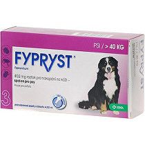 Fypryst Spot-on Dog XL sol 1x4,02ml (nad 40kg) 2 + 1 zadarmo