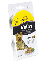 Gimborn Cons. ShinyDog tuniak/hovädzie 2x85g + Množstevná zľava zľava 15%