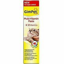 Gimpet pasta pre mačky MULTI-VITAMIN K 50g