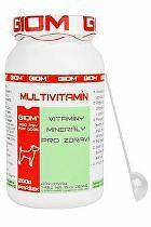 Giom dog Multivitamín 200g plv