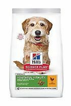 Hill's Can.Dry SP Mature Adult7+YoutVital S Chick1,5kg zľava