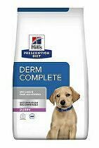 Hill's Can. PD Derm Complete Puppy 1,5kg