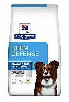 Hill's Can. PD Derm Defense 1,5kg NEW