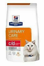 Hill's Fel. PD C/D Dry Urinary Stress 1,5kg NOVINKA