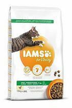 Iams Cat Adult Chicken 10kg zľava