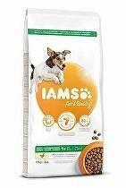 Iams Dog Adult Small&Medium Chicken 12kg zľava