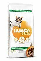 Iams Dog Adult Small&Medium Lamb 12kg zľava