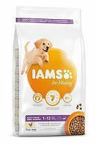 Iams Dog Puppy Large Chicken 3kg zľava