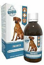 Imunitný sirup pre psov TOPVET 200ml