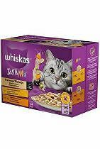 Kapsuly Whiskas. Tasty Mix Creamy Creat. 12x85g + Množstevná zľava