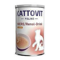 Kattovit Cat Niere/Renal chicken drink 135ml