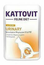 Kattovit Cat Urinary chicken pocket 85g