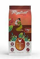 Kraftia MYSTICAT Adult Chicken & Rice 2kg zľava