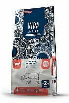 Kraftia VIDA NATIVA DOG Adult M/L Lamb & Rice 2kg zľava 2 + 1 zadarmo