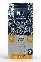 Kraftia VIDA NATIVA DOG Adult S Chicken 2kg zľava 2 + 1 zadarmo