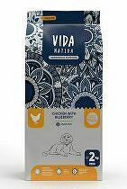 Kraftia VIDA NATIVA DOG Puppy S Chicken 2kg zľava 2 + 1 zadarmo