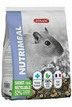 Krmivo pre piesočníky NUTRIMEAL 600g Zolux