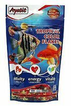 Krmivo pre ryby Apetit tropical color vločky 50g