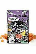 Lyopro meow meow. Sušené mäkké kuracie kocky 70g + Množstevná zľava