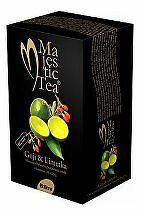 Majestic Tea Goji+Lime 20sacc