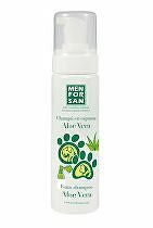 Menforsan Penový šampón s Aloe Vera pre psy a mačky 200ml