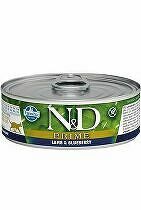 N&D CAT PRIME Adult Lamb & Blueberry 70g + Množstevná zľava zľava 15% 1+1 zadarmo