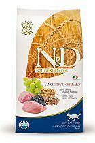 N&D LG CAT Adult Lamb & Blueberry 1,5kg zľava